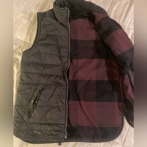 Carhartt reversible vest